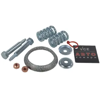 Комплект прокладок, система выпуска ог FISHER 218-986