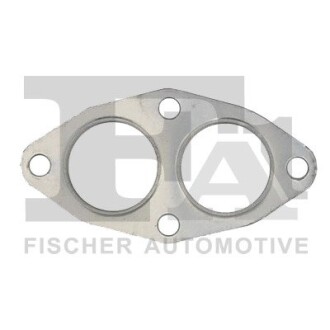 Fischer renault прокладка глушителя R21-94, R25-93 FISHER 220-908