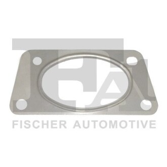 Fischer прокладка глушителя renault espace iii FISHER 220-931