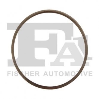 Fischer smart прокладка трубы выхлопного газа forfour 0.9 14-, fortwo 0.9 14-, renault twingo 0.9 14- FISHER 220-950