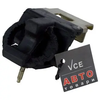 Кронштейн, система выпуска ог FISHER 223-931