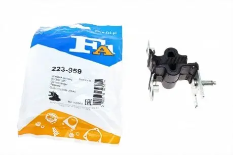 Кронштейн, система выпуска ог FISHER 223-959