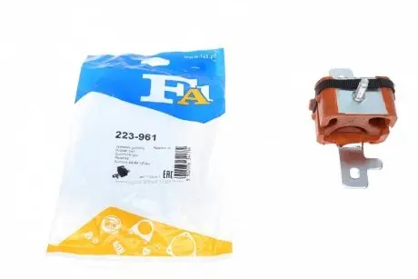 Кронштейн, система выпуска ог FISHER 223-961