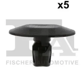 Клипса крепления обшивки (к-кт 5шт) Citroen Jumper 06-/Renault Kangoo 97- FISHER 22-40001.5
