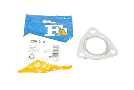 Прокладка, труба вихлопного газу FISHER 230-910