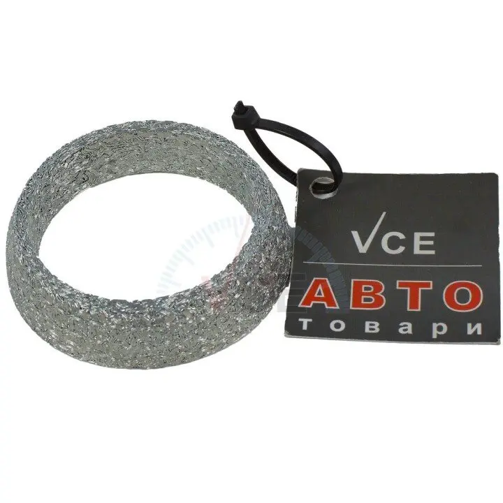 Уплотнительное кольцо, труба выхлопного газа FISHER 231-946 (фото 1)