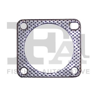 Fischer jeep прокладка глушника grand cherokee 2,1 d/td FISHER 250-902