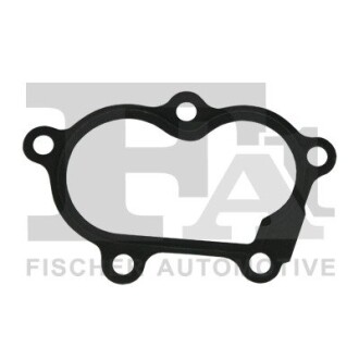 Fischer chrysler прокладка глушника voyager iii 01/1995 - 03.2001,jeep cherokee 01/1988 - 09/2001 FISHER 250-906