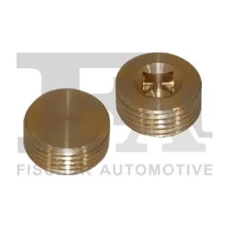 Пробка поддона FISHER 257.802.001