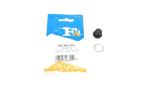 Резьбовая пробка, масляный поддон FISHER 257.807.011