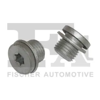 Різьбова пробка, масляний піддон FISHER 257.867.001