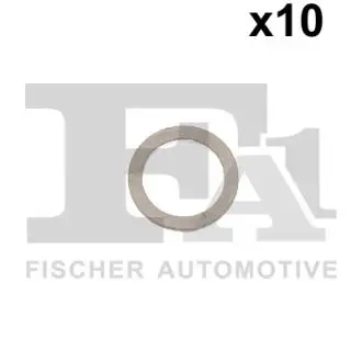 Пробка піддону FISHER 310.980.010