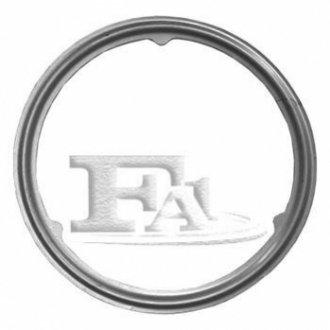 Fiat прокладка труби вихлопного газу 500 0.9 09-, panda 0.9 12-, punto 0.9 13-, lancia, alfa romeo FISHER 330-945 (фото 1)