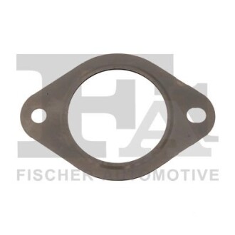 Прокладання приймальної труби FISHER 330-955