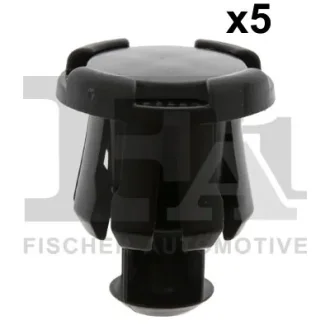 Клипса крепления накладки порога (комплект 5шт) fiat sedici/suzuki swift/sx-4 05- FISHER 33-20007.5