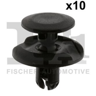 Кліпса кріплення обшивки (к-кт 10шт) Toyota Avensis 97-09/Suzuki SX4 06- FISHER 33-30004.10