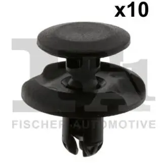 Клипса крепления обшивки (к-кт 10шт) Toyota Avensis 97-09/Suzuki SX4 06- FISHER 33-30004.10