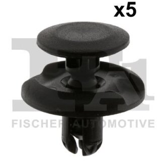 Кліпса кріплення обшивки (к-кт 5шт) Toyota Avensis 97-09/Suzuki SX4 06- FISHER 33-30004.5