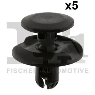 Клипса крепления обшивки (к-кт 5шт) Toyota Avensis 97-09/Suzuki SX4 06- FISHER 33-30004.5