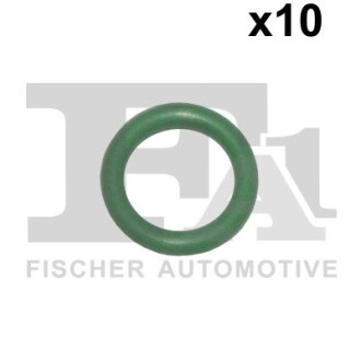 Fischer кільце ущільнювача hnbr 7,65 x 1,78мм FISHER 341.1025.010