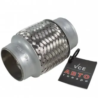 Гофрированная труба, выхлопная система FISHER 345-100