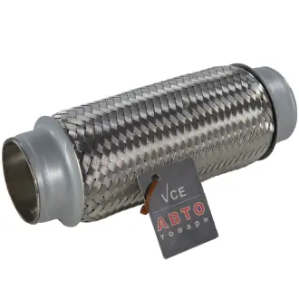 Гофрированная труба, выхлопная система FISHER 350-200