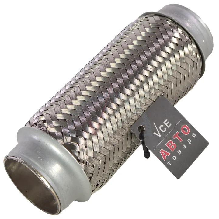 Фото 1 - Гофрована труба, вихлопна система FISHER 355-200 Гофрована труба, вихлопна система FISHER 355-200 (фото 1)