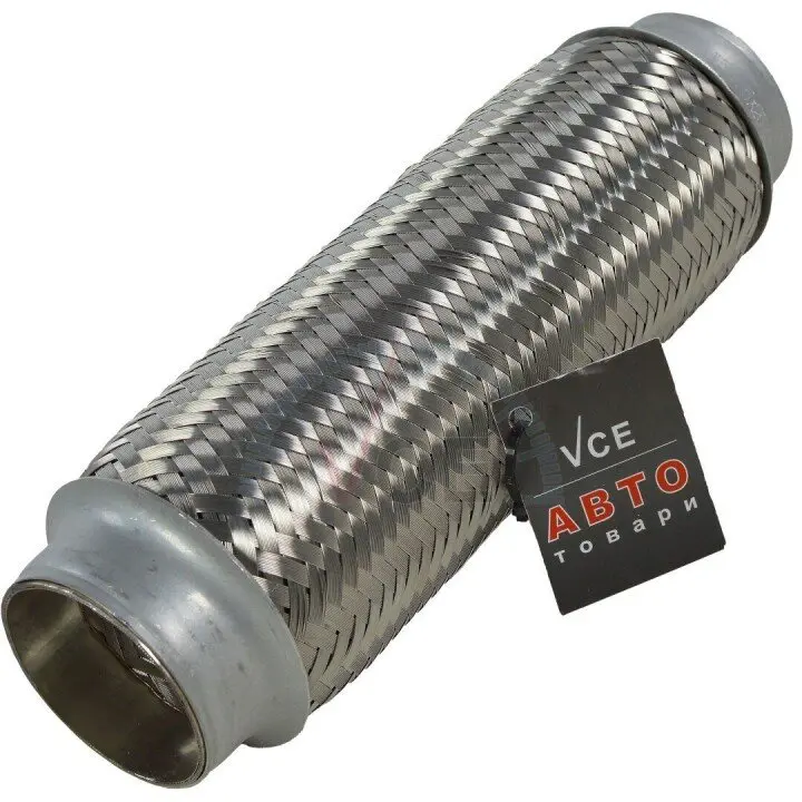 Фото 1 - Гофрированная труба, выхлопная система FISHER 355-250 Гофрированная труба, выхлопная система FISHER 355-250 (фото 1)