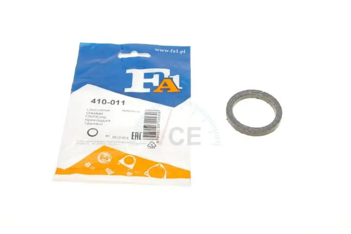 Прокладка випускного колектора FISHER 410-011 (фото 1)