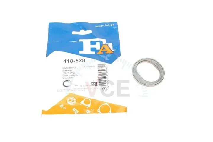 Уплотняющая прокладка турбины FISHER 410-528 (фото 1)