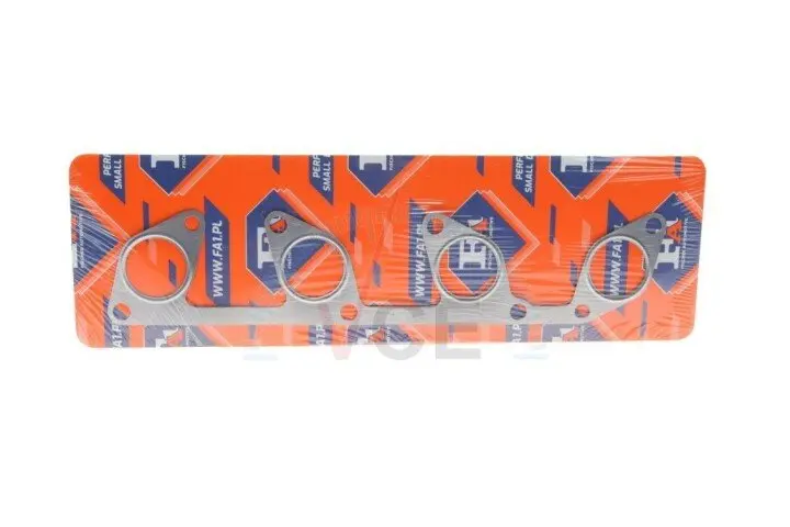 Фото 1 - Прокладка, выпускной коллектор FISHER 411-017 Прокладка, выпускной коллектор FISHER 411-017 (фото 1)