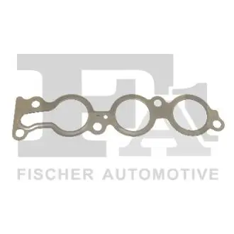 Прокладка выпускного коллектора FISHER 412-021