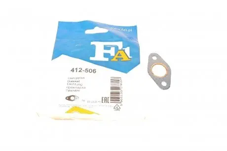 Прокладка, выпуск масла (компрессор) FISHER 412-506