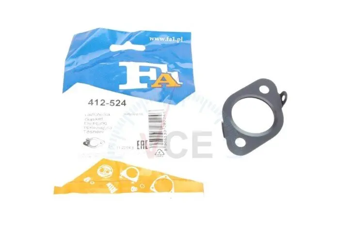 Прокладка, компрессор FISHER 412-524 (фото 1)