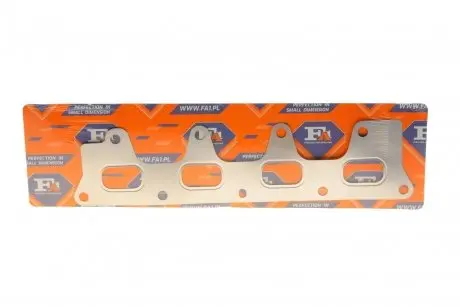 Прокладка коллектора выпускного renault trafic 2.0 16v 06- FISHER 422-004