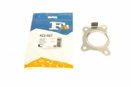 Прокладка, труба выхлопного газа FISHER 422-507