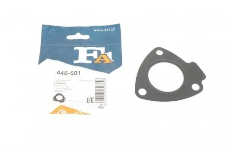 Ремкомплект турбины FISHER 446-501