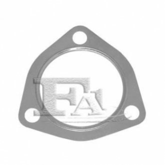 Fischer прокладка глушителя rover FISHER 450-918