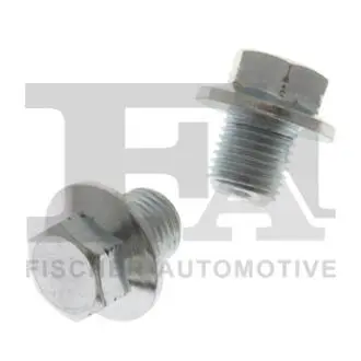 Резьбовая пробка, масляный поддон FISHER 452.810.001
