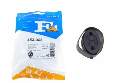 Кронштейн, система выпуска ог FISHER 453-908