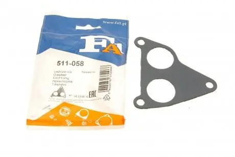 Прокладка впускного коллектора FISHER 511-058