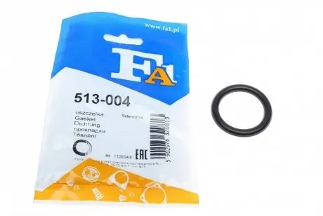 Прокладка, впускной коллектор FISHER 513-004