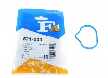 Прокладка, впускной коллектор FISHER 521-003