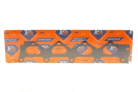 Прокладка впускного коллектора renault trafic 2.0 16v 01- FISHER 522-001