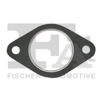 Fischer volvo прокладка глушителя 440/460/480 -96 FISHER 550-939