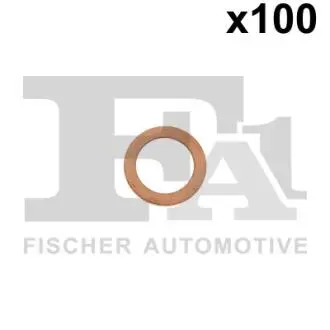 Уплотнительное кольцо FISHER 635.590.100