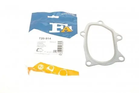 Прокладка, труба вихлопного газу FISHER 720-914