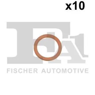 Уплотнитель FISHER 722.520.010