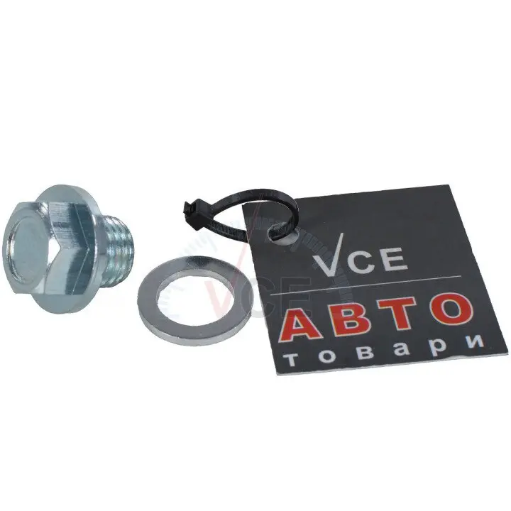 Різьбова пробка, масляний піддон FISHER 732.122.011 (фото 1)