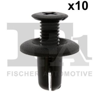 Кліпса кріплення молдингу (к-кт 10шт) Hyundai Santa Fe 01-/Kia Sorento 02- FISHER 73-30003.10